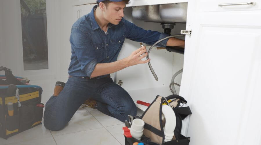 Professional Leak Detection in Frankfort, SD